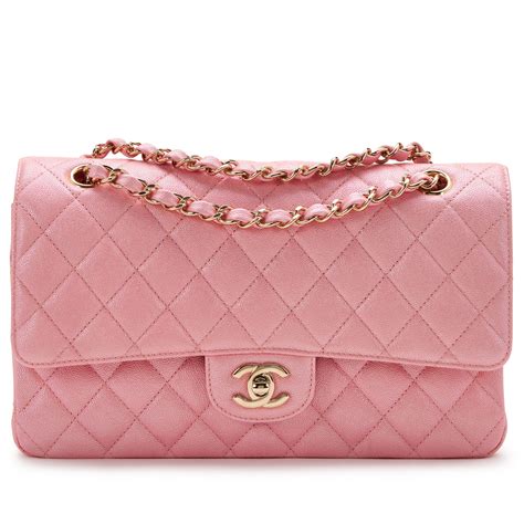 chanel medium flap caviar for sale